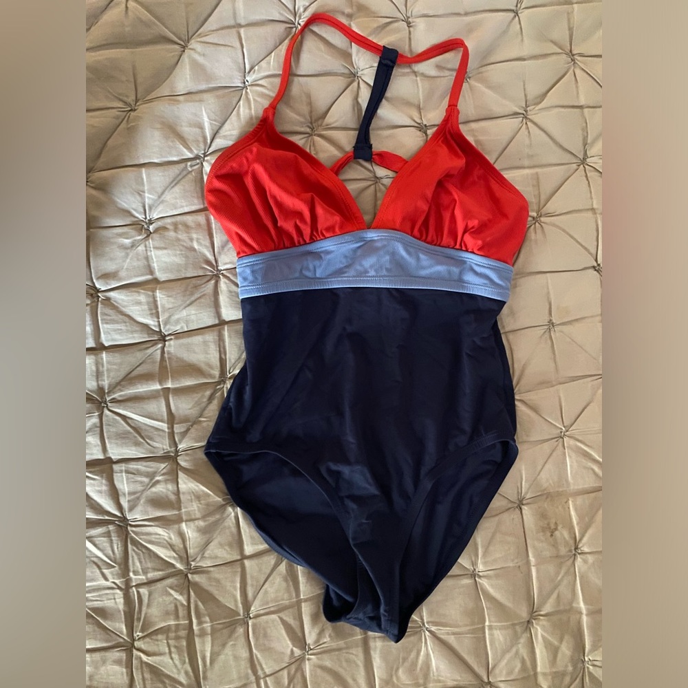 Carve Designs Dahlia One Pice Swimsuit